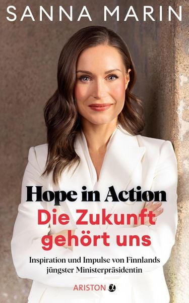 Produktbild: Hope in Action - Die Zukunft geh&ouml;rt uns