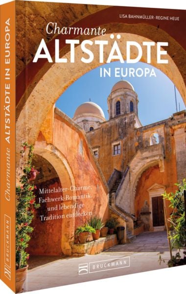 Produktbild: Charmante Altst&auml;dte in Europa
