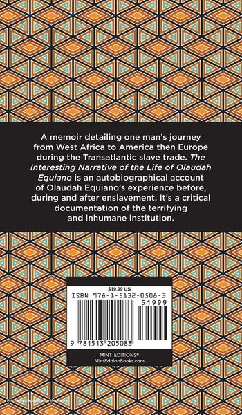 Produktbild: The Interesting Narrative of the Life of Olaudah Equiano