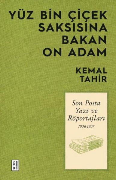 Produktbild: Y&uuml;z Bin Cicek Saksisina Bakan On Adam