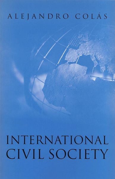 Produktbild: International Civil Society