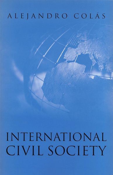 Produktbild: International Civil Society