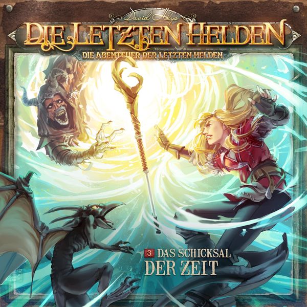 Produktbild: Das Schicksal der Zeit