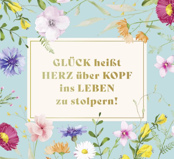 Produktbild: Mach heute zu deinem Gl&uuml;cksmoment