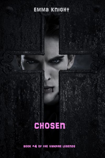 Produktbild: Chosen (Book #4 of the Vampire Legends)