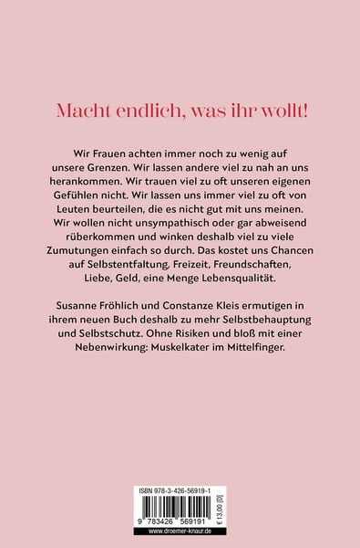 Produktbild: Halte den Kopf hoch und den Mittelfinger h&ouml;her