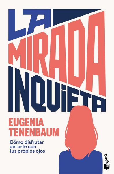 Produktbild: La mirada inquieta