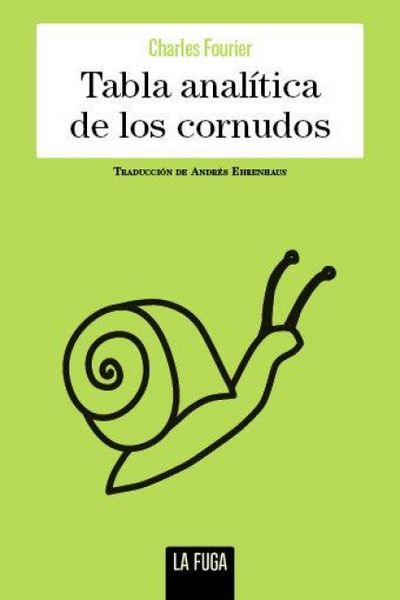 Produktbild: Tabla anal&iacute;tica de cornudos