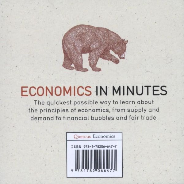 Produktbild: Economics in Minutes