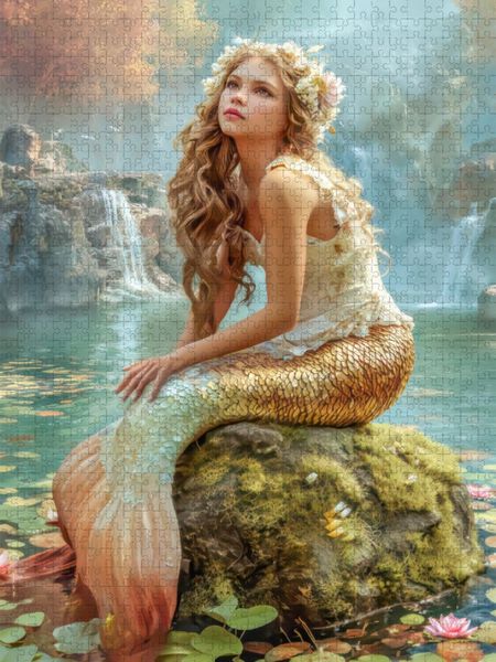Produktbild: CALVENDO Puzzle Frauenfiguren | 2000 Teile Lege-Gr&ouml;&szlig;e 90x67cm Foto-Puzzle f&uuml;r gl&uuml;ckliche Stunden