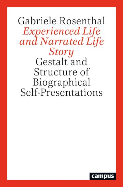 Produktbild: Experienced Life and Narrated Life Story