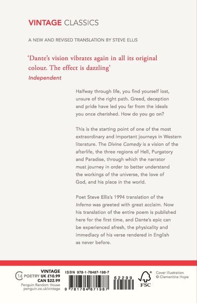 Produktbild: The Divine Comedy