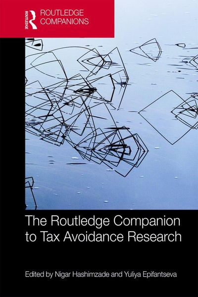 Produktbild: The Routledge Companion to Tax Avoidance Research