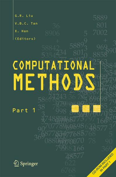 Produktbild: Computational Methods