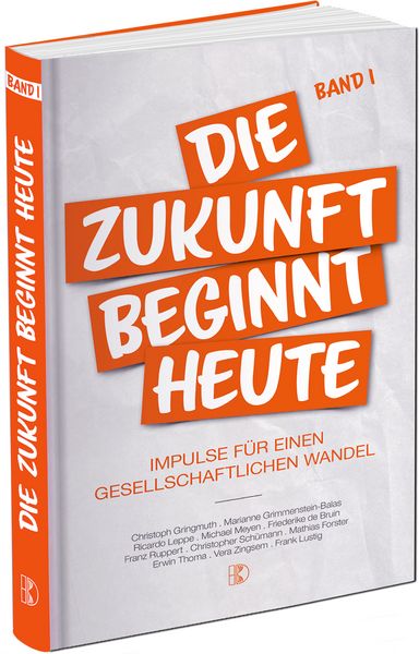 Produktbild: Die Zukunft beginnt heute