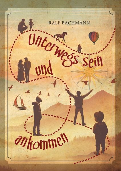Produktbild: Unterwegs sein und ankommen