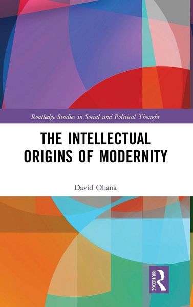 Produktbild: The Intellectual Origins of Modernity