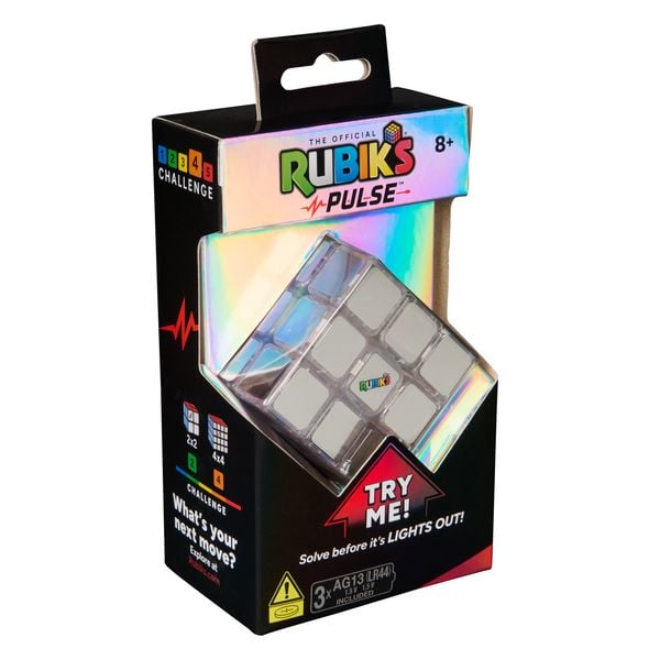 Produktbild: RBK Rubiks 3x3 Pulse