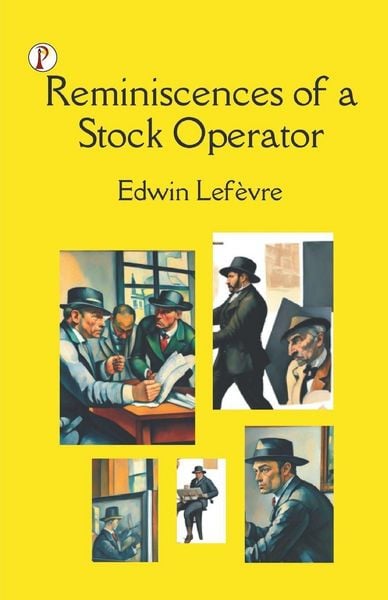 Produktbild: Reminiscences of a Stock Operator