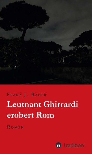 Produktbild: Leutnant Ghirrardi erobert Rom