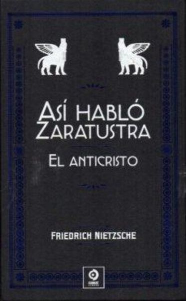 Produktbild: As&iacute; habl&oacute; Zaratustra ; El anticristo