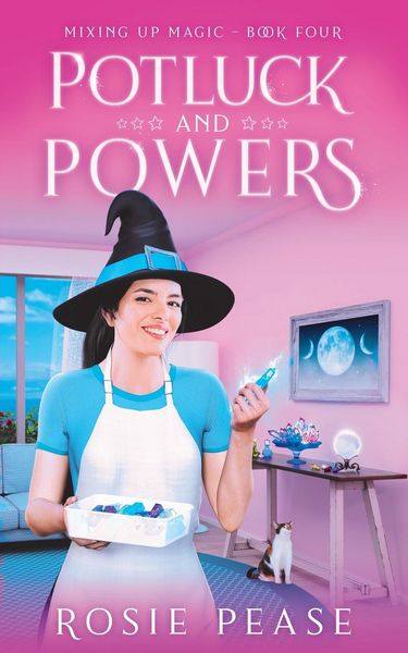 Produktbild: Potluck and Powers