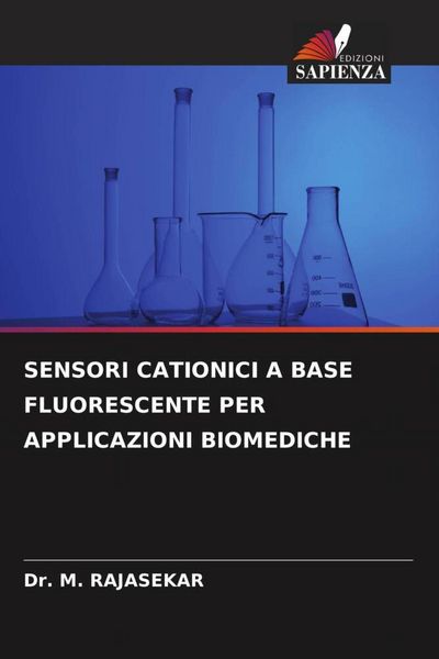 Produktbild: Sensori Cationici a Base Fluorescente Per Applicazioni Biomediche