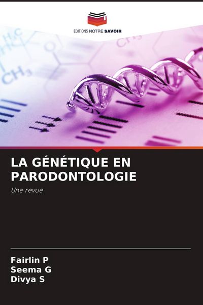 Produktbild: La G&eacute;n&eacute;tique En Parodontologie