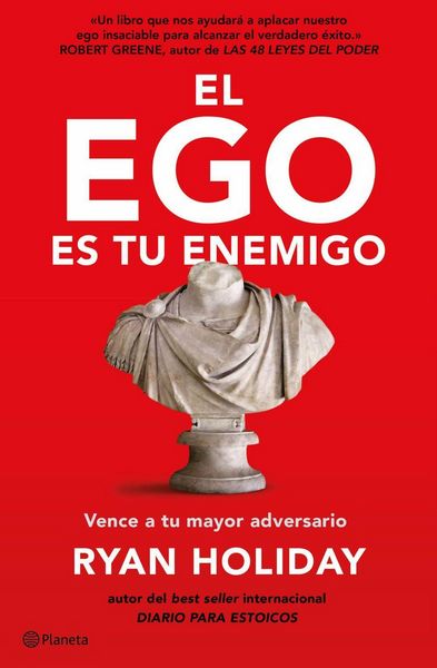 Produktbild: El ego es tu enemigo