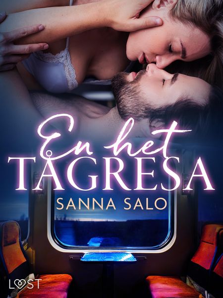 Produktbild: En het t&aring;gresa - erotisk novell