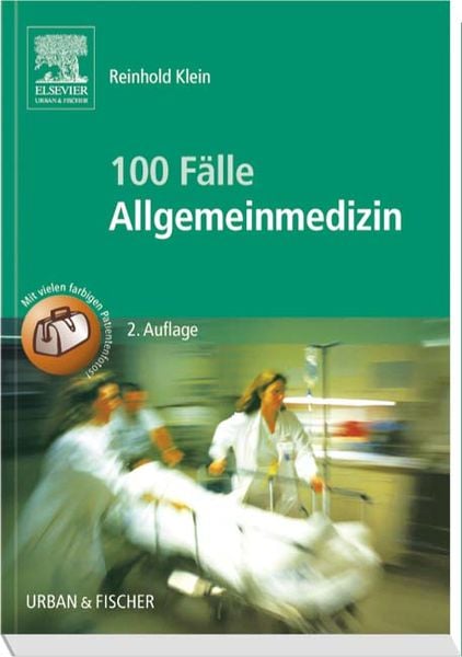 Produktbild: 100 F&auml;lle Allgemeinmedizin