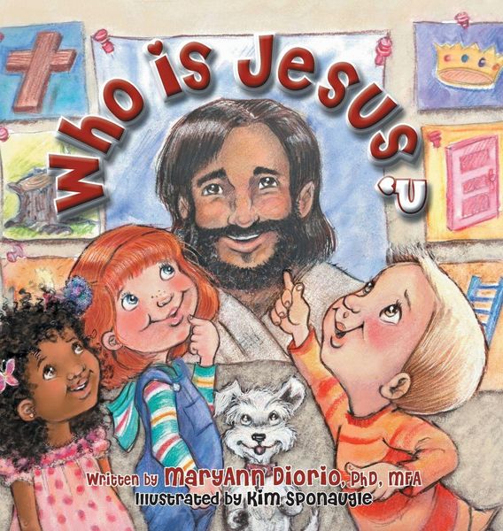 Produktbild: Who Is Jesus?