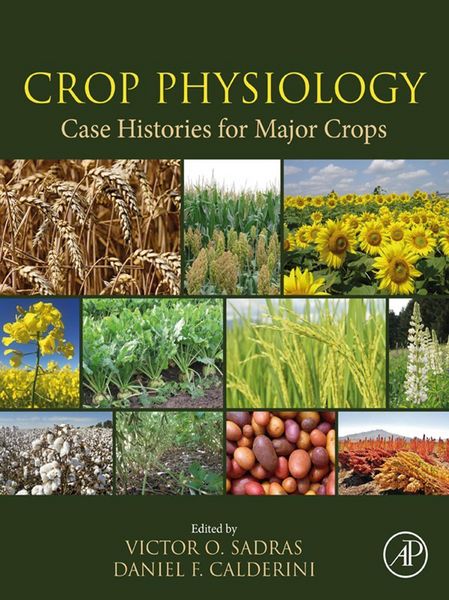 Produktbild: Crop Physiology Case Histories for Major Crops
