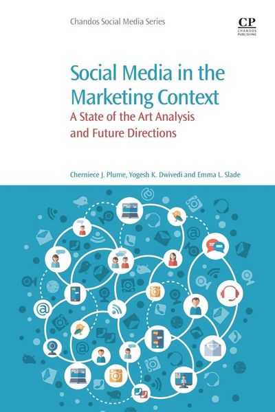 Produktbild: Social Media in the Marketing Context