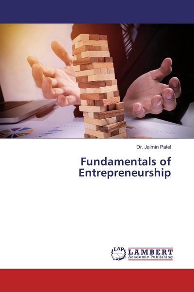 Produktbild: Fundamentals of Entrepreneurship
