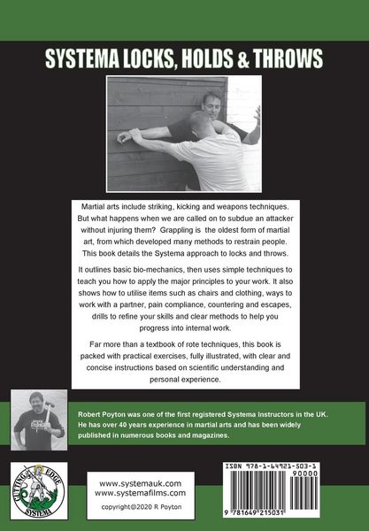 Produktbild: Systema Locks, Holds & Throws