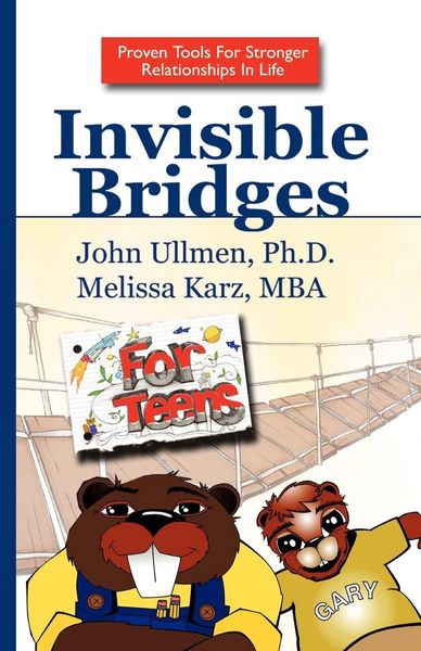 Produktbild: Invisible Bridges for Teens