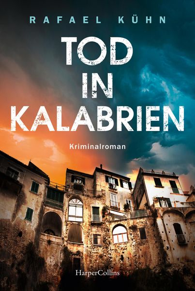 Produktbild: Tod in Kalabrien