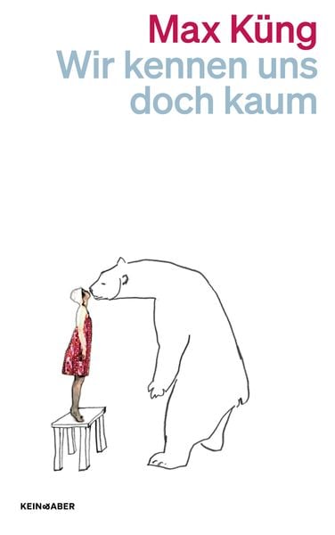 Produktbild: Wir kennen uns doch kaum