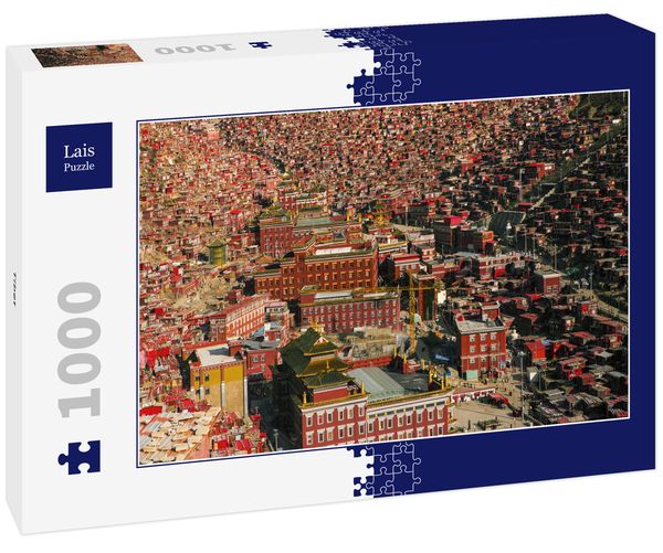 Produktbild: Lais Puzzle Tibet 1000 Teile