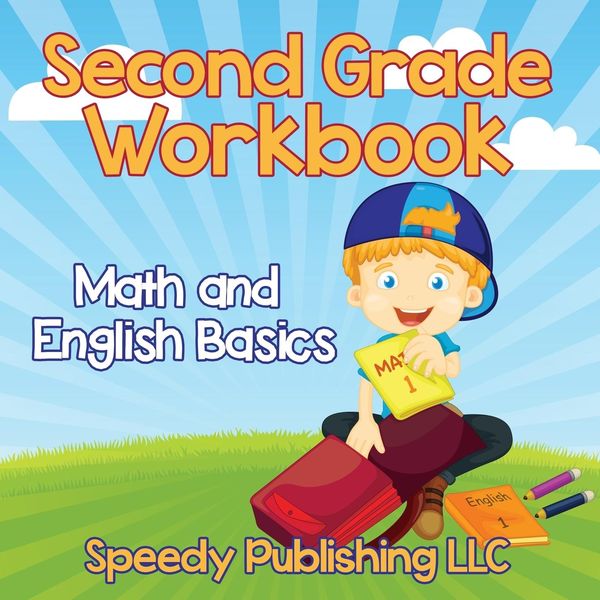 Produktbild: Second Grade Workbook