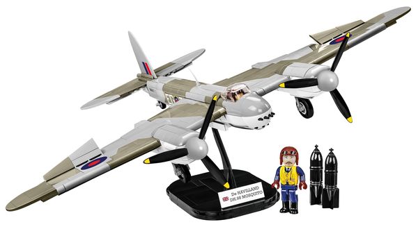 Produktbild: COBI Historical Collection 5735 - Havilland DH-98 Mosquito