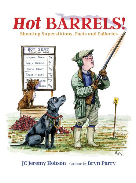 Produktbild: Hot Barrels!