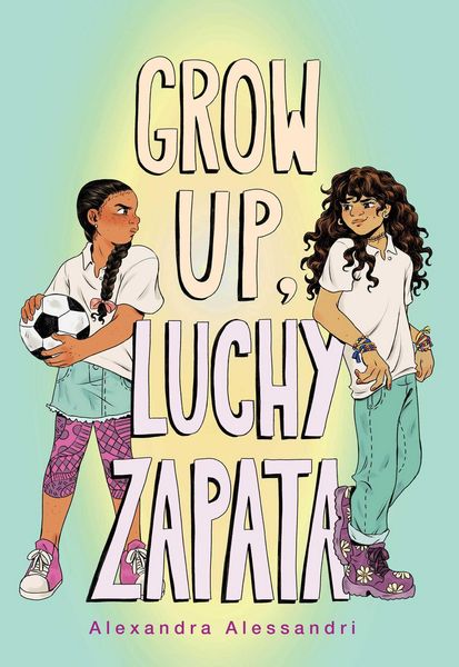Produktbild: Grow Up, Luchy Zapata