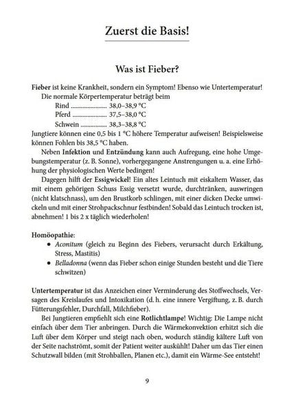 Produktbild: Der kleine Taschentierarzt