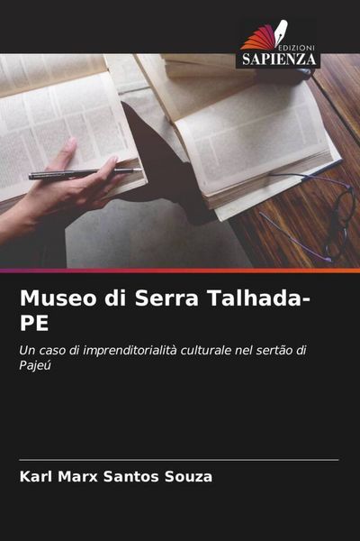 Produktbild: Museo di Serra Talhada-PE