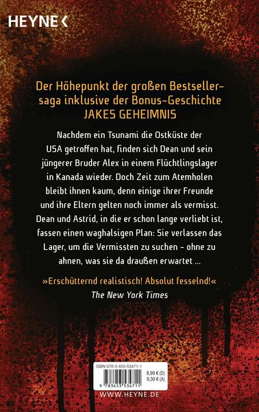 Produktbild: Die Rettung / Monument 14 Band 3