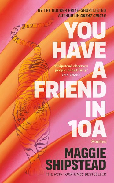 Produktbild: You have a friend in 10A