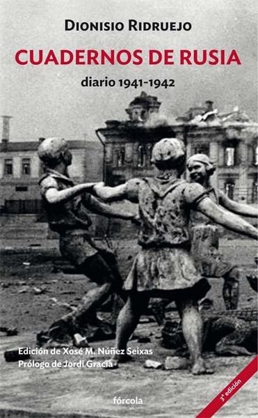 Produktbild: Cuadernos de Rusia