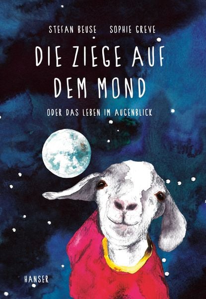 Produktbild: Die Ziege auf dem Mond